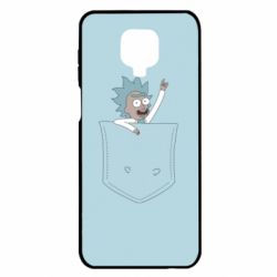 Чохол для Xiaomi Redmi Note 9S / 9Pro / 9Pro Max Little rick in your pocket - PrintSalon