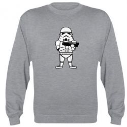 Cвитшот Little Stormtrooper - PrintSalon