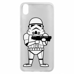 Чехол для Xiaomi Redmi 7A Little Stormtrooper - PrintSalon