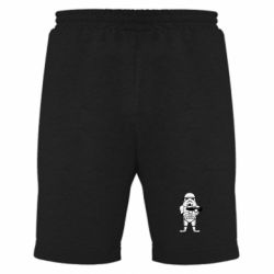 Мужские шорты Little Stormtrooper - PrintSalon