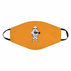Маска многоразовая Little Stormtrooper - PrintSalon