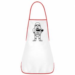 Фартук Little Stormtrooper - PrintSalon