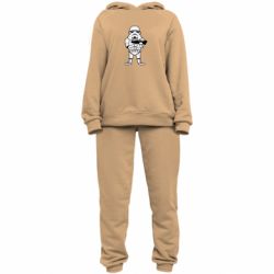 Женский костюм Little Stormtrooper - PrintSalon