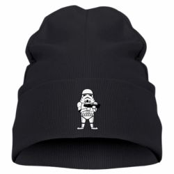 Детская шапка Little Stormtrooper - PrintSalon