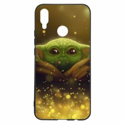 Чохол для Huawei P Smart Plus 2018 Little Yoda - PrintSalon
