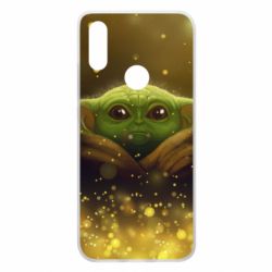 Чохол для Xiaomi Redmi 7 Little Yoda - PrintSalon