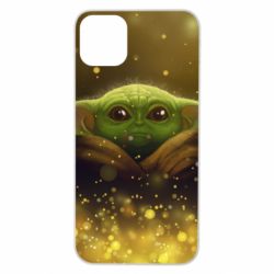 Чохол для iPhone 11 Pro Max Little Yoda - PrintSalon