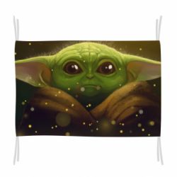 Прапор Little Yoda - PrintSalon