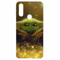 Чохол для Oppo A31 Little Yoda - PrintSalon