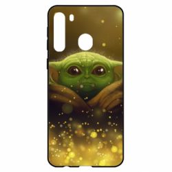 Чохол для Samsung A21 - PrintSalon