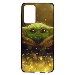 Чохол для Samsung A72 5G Little Yoda - PrintSalon