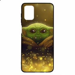 Чохол для Samsung M51 Little Yoda - PrintSalon