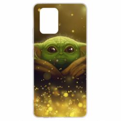 Чохол для Samsung S10 Lite Little Yoda - PrintSalon