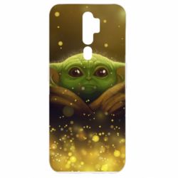 Чохол для Oppo A5/A9 2020 Little Yoda - PrintSalon