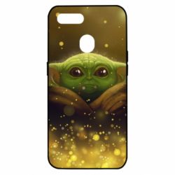 Чохол для Oppo A5s / A12Little Yoda - PrintSalon