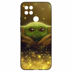 Чохол для Oppo A15s / A15 Little Yoda - PrintSalon