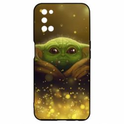 Чохол для Oppo A52 / A72 / A92Little Yoda - PrintSalon