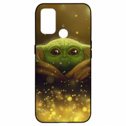 Чохол для Oppo A53 / A32 / A33Little Yoda - PrintSalon
