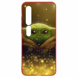 Чохол для Xiaomi Mi10 / 10 Pro Little Yoda - PrintSalon