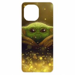 Чохол для Xiaomi Mi11 Little Yoda - PrintSalon
