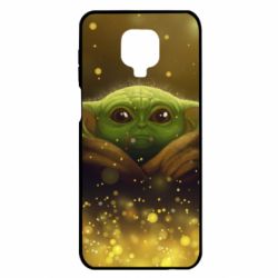 Чохол для Xiaomi Redmi Note 9S / 9Pro / 9Pro Max Little Yoda - PrintSalon
