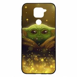 Чохол для Xiaomi Redmi Note 9 / Redmi 10X Little Yoda - PrintSalon