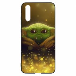 Чохол для Huawei P20 Little Yoda - PrintSalon
