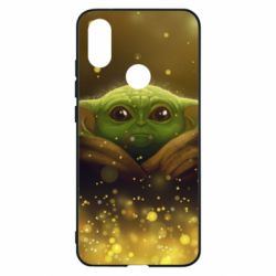 Чохол для Xiaomi Mi A2 Little Yoda - PrintSalon