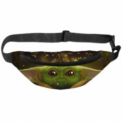 3D-сумка на пояс Little Yoda - PrintSalon