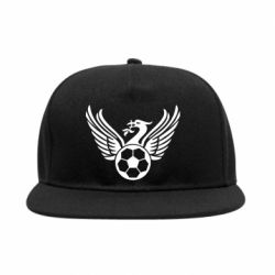 Снепбек Liverpool and soccer ball