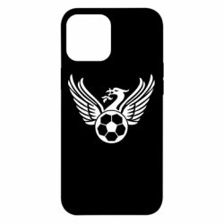 Чохол для iPhone 12 Pro Max Liverpool and soccer ball