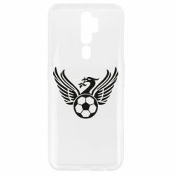 Чохол для Oppo A5/A9 2020 Liverpool and soccer ball