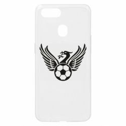 Чохол для Oppo A5s / A12Liverpool and soccer ball