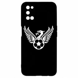 Чехол для Oppo A52/A72/A92 Liverpool and soccer ball