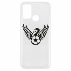 Чехол для Oppo A53/A32/A33 Liverpool and soccer ball