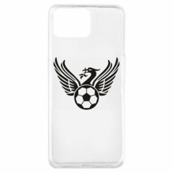 Чохол для Oppo A73Liverpool and soccer ball
