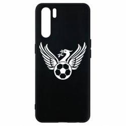 Чохол для Oppo A91 / Reno3Liverpool and soccer ball