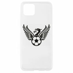 Чохол для Oppo A92sLiverpool and soccer ball