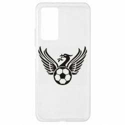 Чехол для Xiaomi Mi 10T/10T Pro Liverpool and soccer ball - PrintSalon