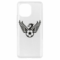 Чехол для Xiaomi Mi11 Liverpool and soccer ball