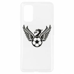 Чохол для Realme 7 Pro Liverpool and soccer ball