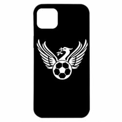 Чохол для iPhone 14 Plus Liverpool and soccer ball-PrintSalon Чохол для iPhone 14 Plus Liverpool and soccer ball