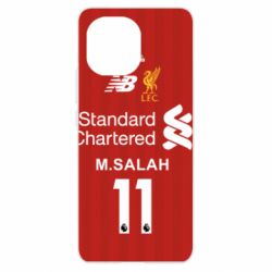 Чехол для Xiaomi Mi11 Liverpool M.Salah football uniform