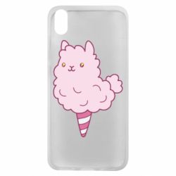Чехол для Xiaomi Redmi 7A Llama Ice Cream - PrintSalon