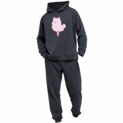 Чоловічий костюм Llama Ice Cream