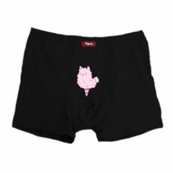 Трусы-боксеры Llama Ice Cream - PrintSalon