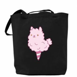 Шоппер Llama Ice Cream - PrintSalon