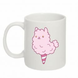 Чашка 320ml Llama Ice Cream