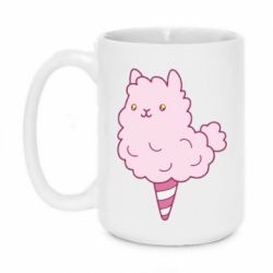 Чашка 420ml Llama Ice Cream - PrintSalon