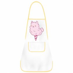 Фартук Llama Ice Cream - PrintSalon